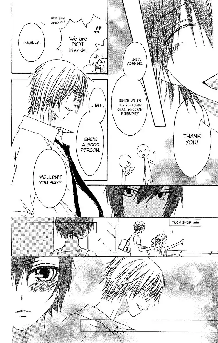 Ouji to Majou to Himegimi to Chapter 10 29